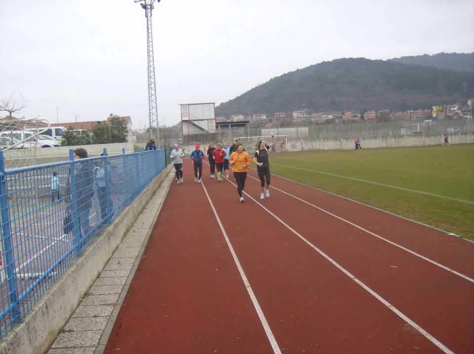 10 mali kraški maraton Sežana 21.03.2010 - foto povečava