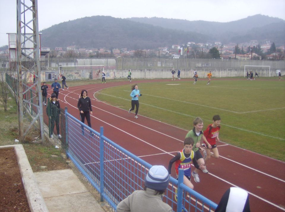 10 mali kraški maraton Sežana 21.03.2010 - foto povečava