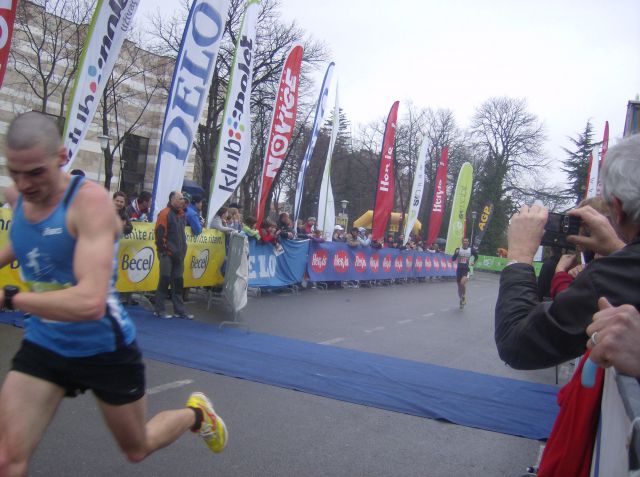 10 mali kraški maraton Sežana 21.03.2010 - foto