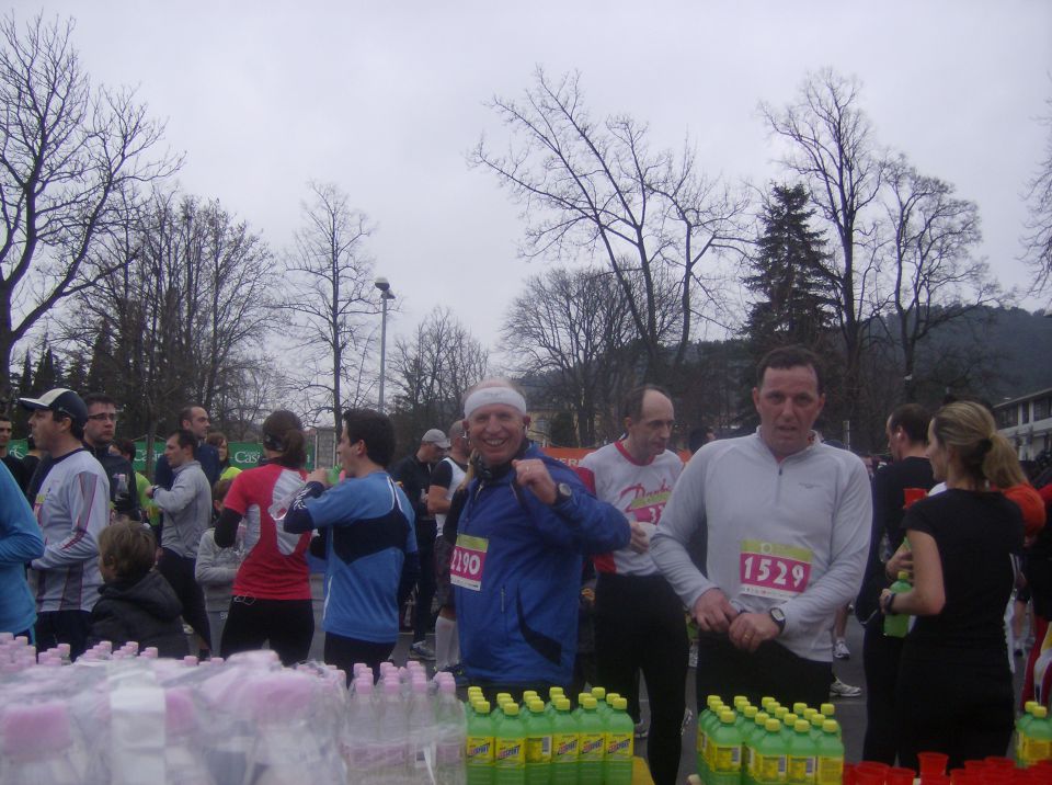 10 mali kraški maraton Sežana 21.03.2010 - foto povečava