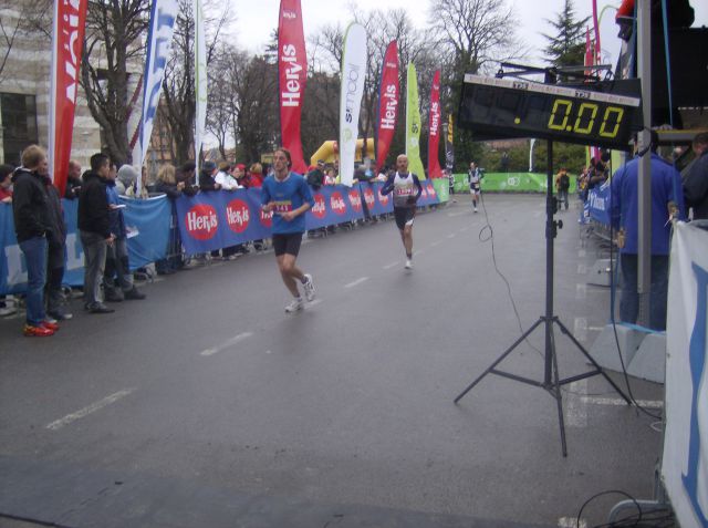 10 mali kraški maraton Sežana 21.03.2010 - foto