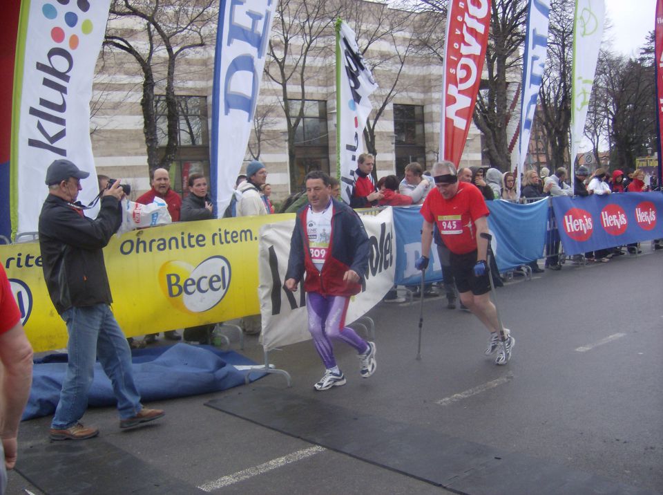 10 mali kraški maraton Sežana 21.03.2010 - foto povečava