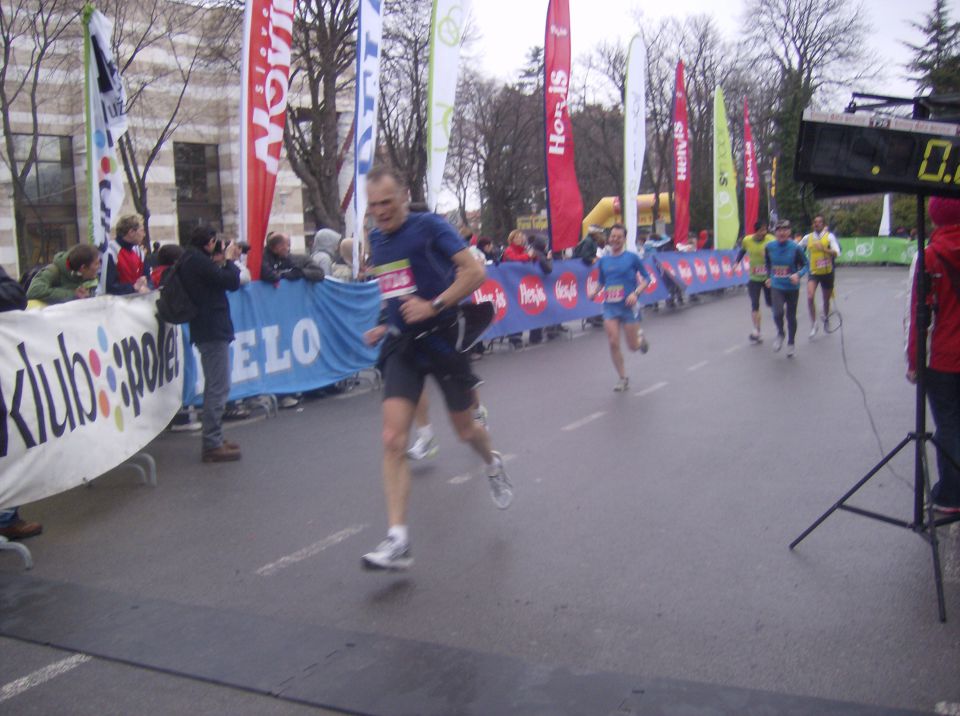 10 mali kraški maraton Sežana 21.03.2010 - foto povečava