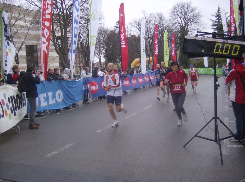 10 mali kraški maraton Sežana 21.03.2010 - foto povečava