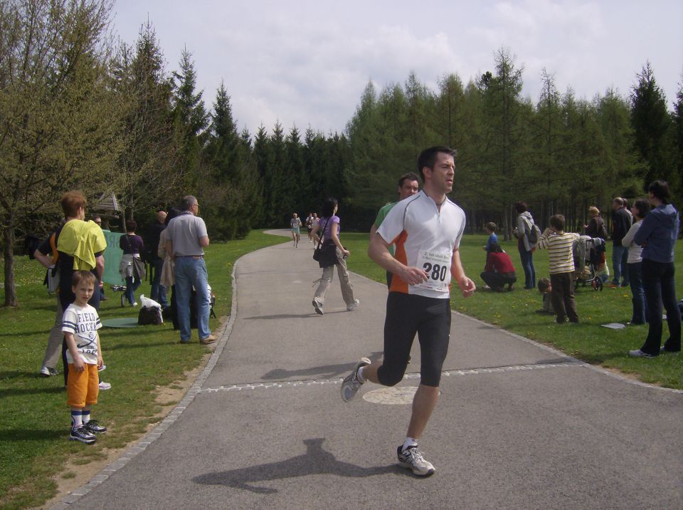 2 tek in mali maraton brdo 24.04.2010 - foto povečava
