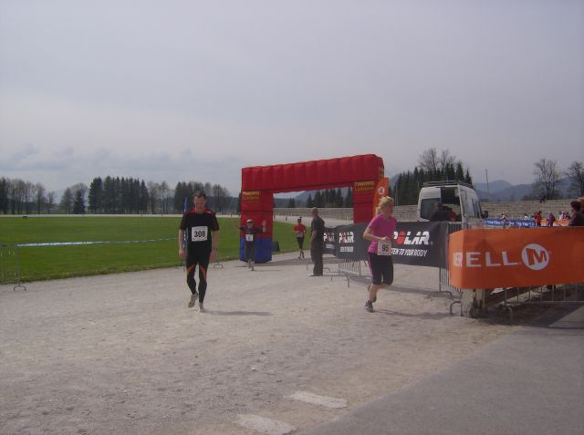 2 tek in mali maraton brdo 24.04.2010 - foto