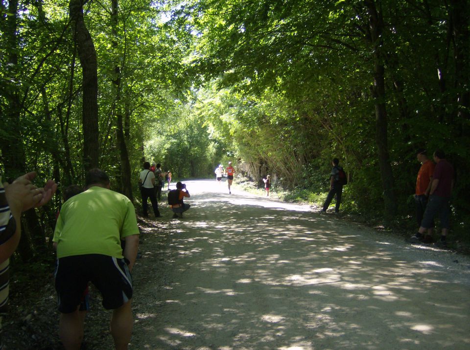 14 tek okoli Cerkniškega jezera 06.06.2010 - foto povečava