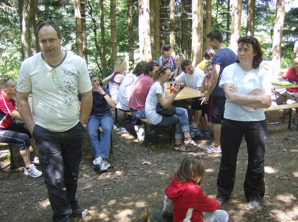 14 tek okoli Cerkniškega jezera 06.06.2010 - foto povečava