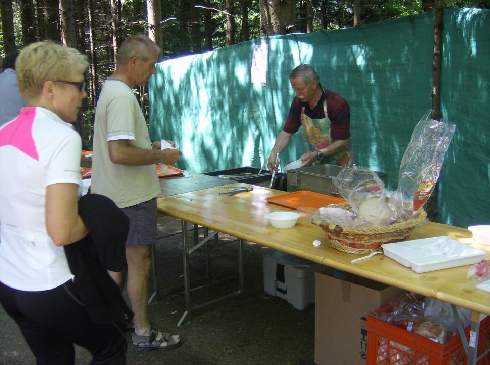 14 tek okoli Cerkniškega jezera 06.06.2010 - foto povečava