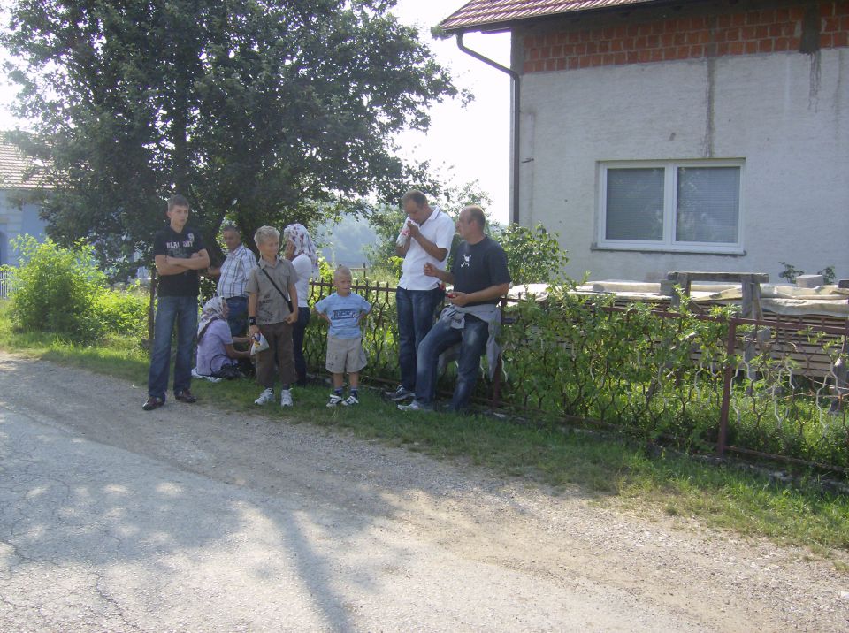 POSJETA TURBETU GALJIPOVCI 01.08.2010 - foto povečava