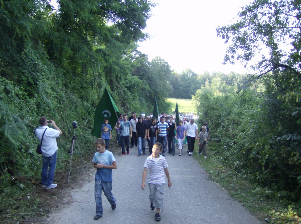 POSJETA TURBETU GALJIPOVCI 01.08.2010 - foto povečava