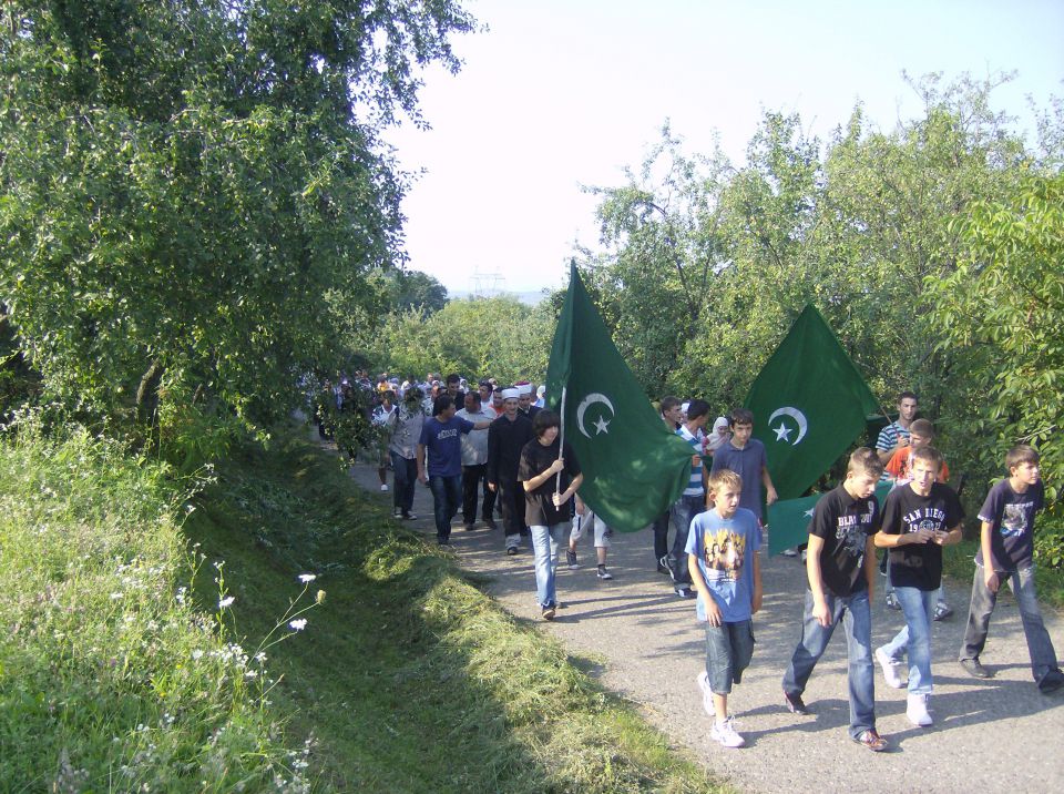 POSJETA TURBETU GALJIPOVCI 01.08.2010 - foto povečava