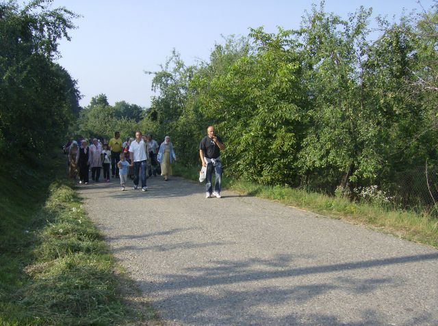 POSJETA TURBETU GALJIPOVCI 01.08.2010 - foto