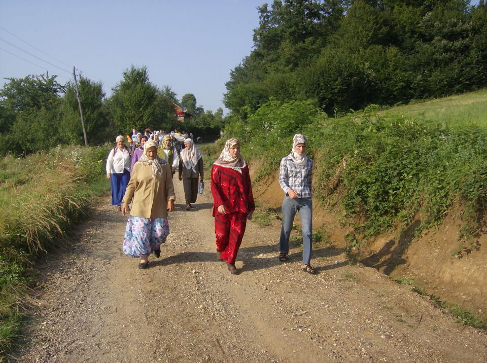 POSJETA TURBETU GALJIPOVCI 01.08.2010 - foto povečava