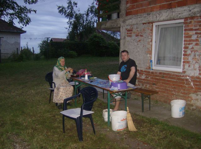 Malo športa na godišnjem juli-avgust 2010 - foto