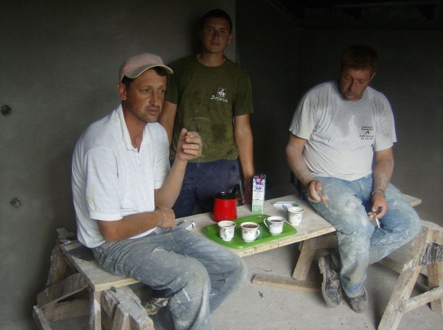 Malterisanje firma tri limuna avgust 2010 - foto