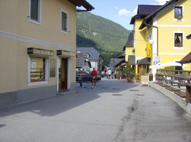 Kranjskogorska 10-ka kranjska gora 15.08.2010 - foto