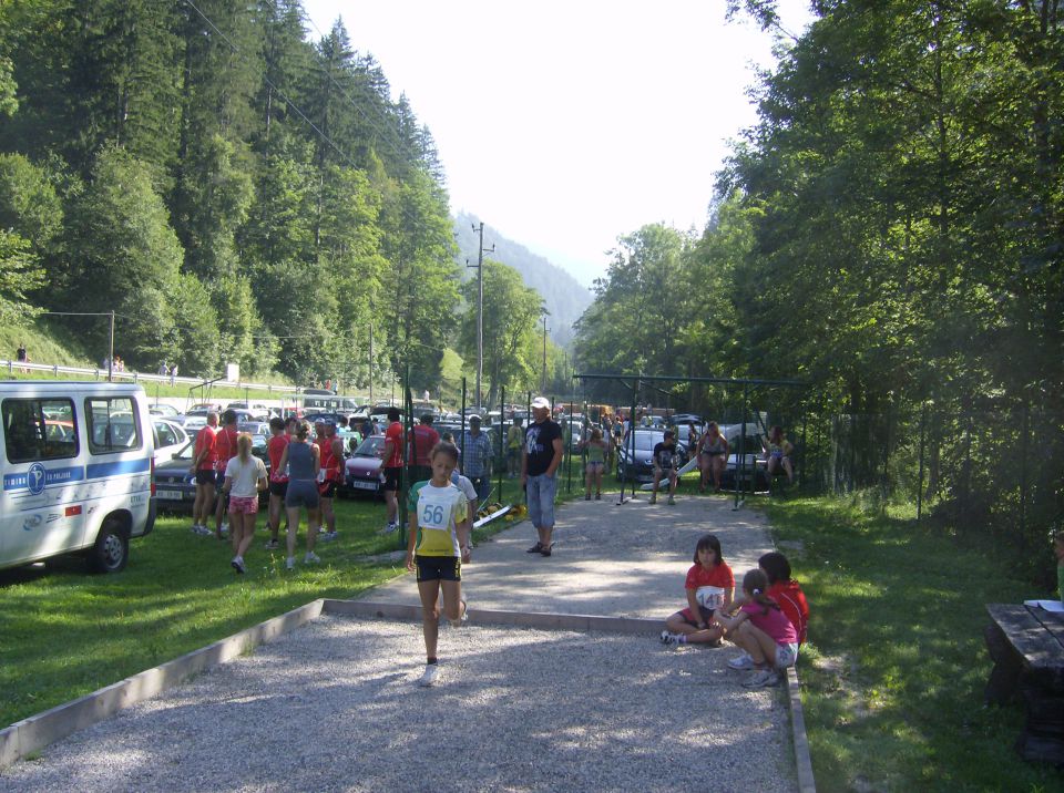 20 tek dovžanova soteska jelendol 22.08.2010 - foto povečava