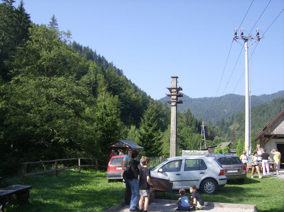 20 tek dovžanova soteska jelendol 22.08.2010 - foto povečava