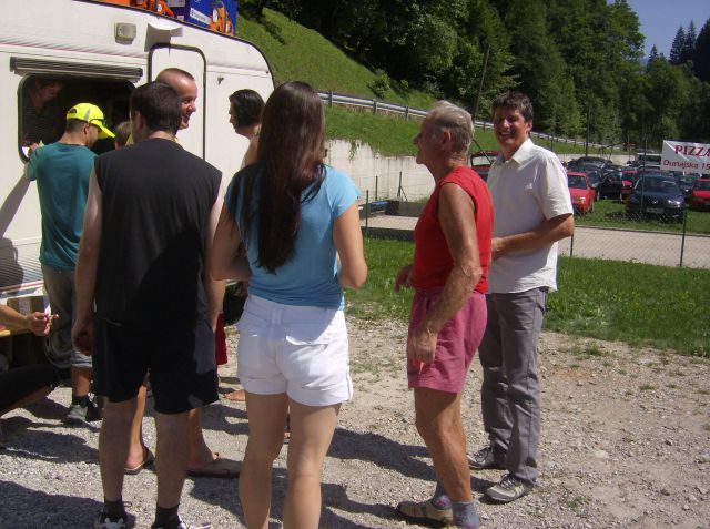 20 tek dovžanova soteska jelendol 22.08.2010 - foto