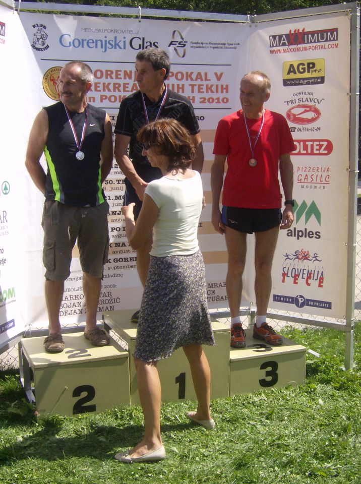 20 tek dovžanova soteska jelendol 22.08.2010 - foto povečava