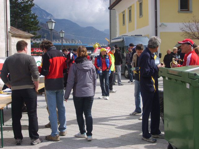 4.pomladni tek Jesenice 19.03.2011 - foto