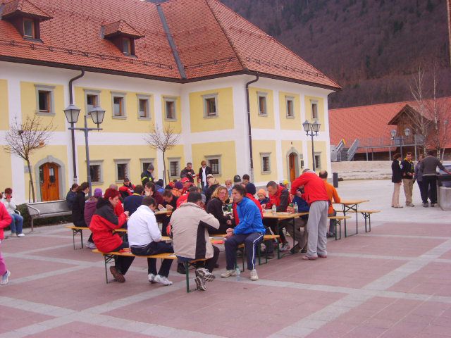 4.pomladni tek Jesenice 19.03.2011 - foto povečava