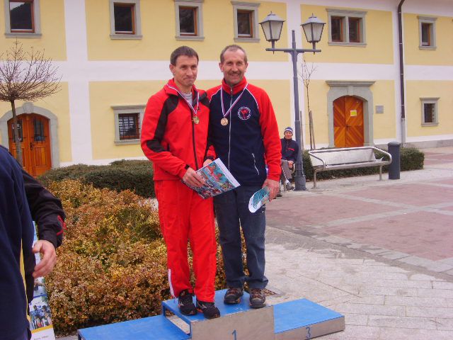 4.pomladni tek Jesenice 19.03.2011 - foto