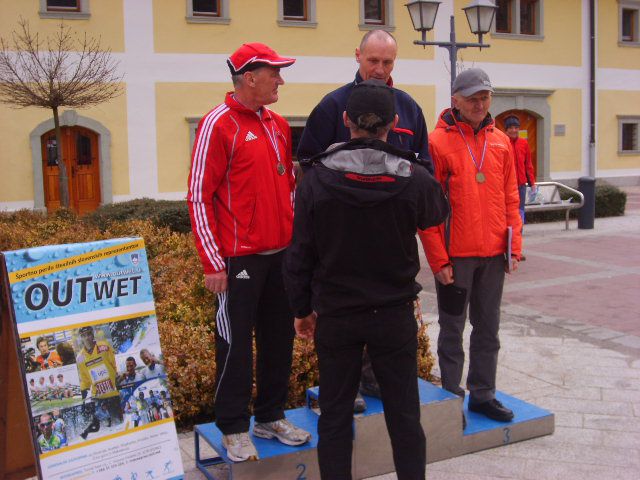 4.pomladni tek Jesenice 19.03.2011 - foto povečava