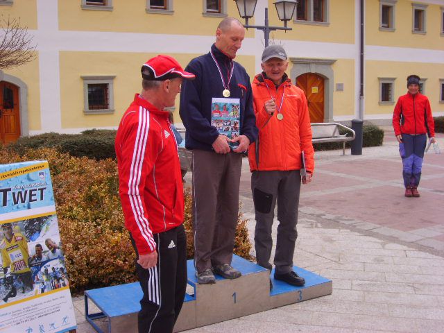 4.pomladni tek Jesenice 19.03.2011 - foto