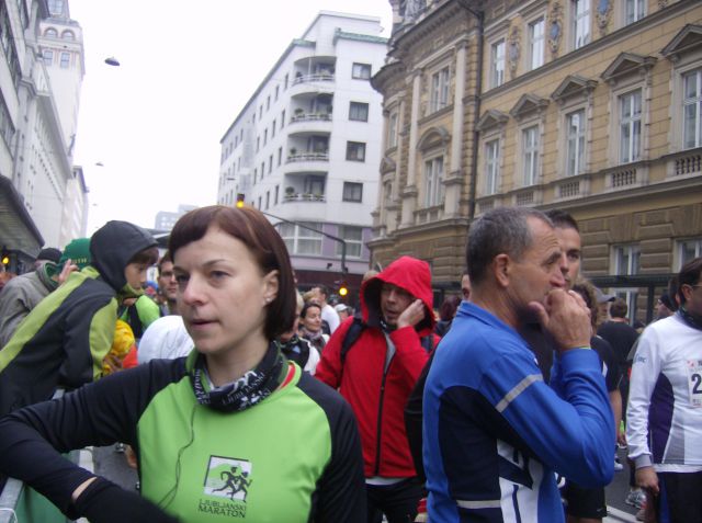 16 Ljubljanski maraton 23.10.2011 - foto
