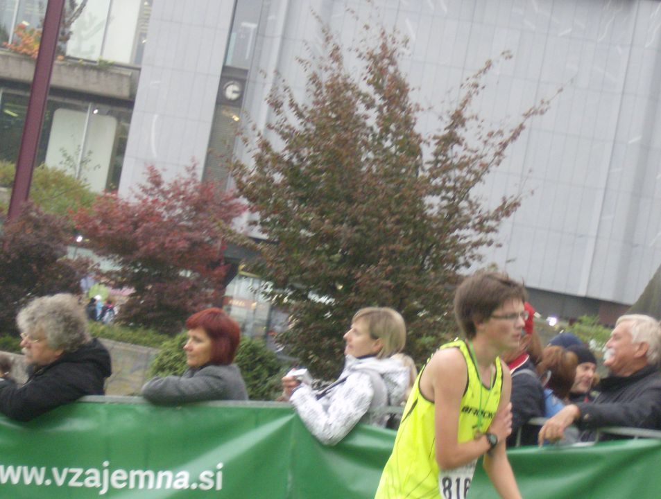 16 Ljubljanski maraton 23.10.2011 - foto povečava