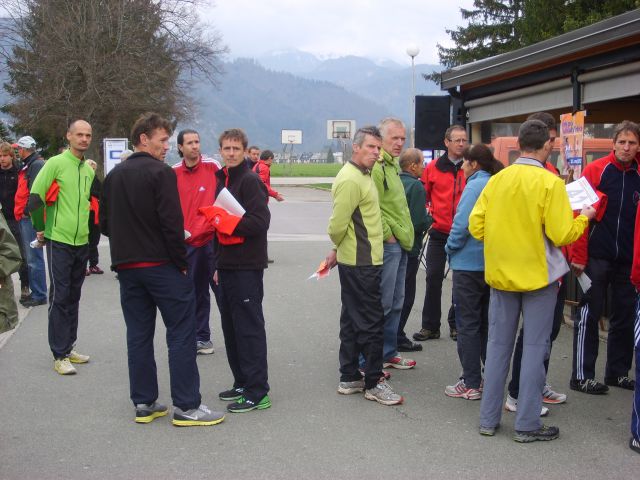 19. Tek pod Kriško goro 15.04.2012 - foto