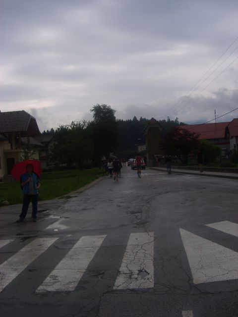 23.Mošenjski tek Mošnje Radovljica 09.06.2012 - foto