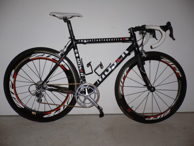 Zipp 404 in 808 - foto