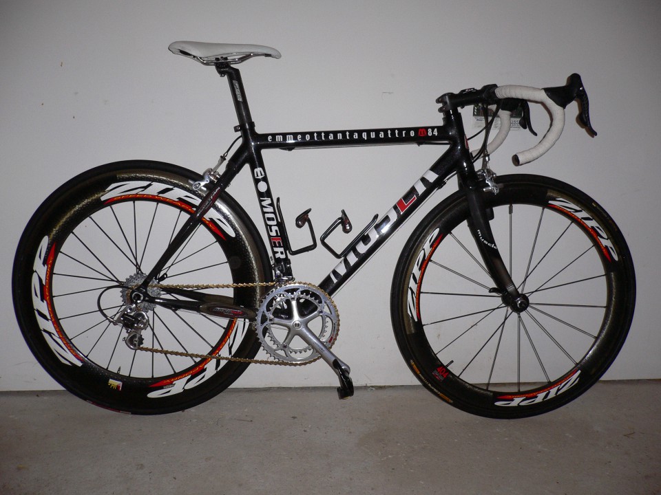Zipp 404 in 808 - foto povečava