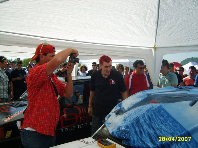 Db drag krsko,28.4.2007 - foto povečava
