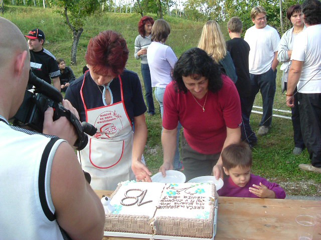 My 18 BirthDay (The last Big Party!) 2004 - foto