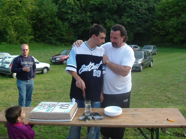 My 18 BirthDay (The last Big Party!) 2004 - foto
