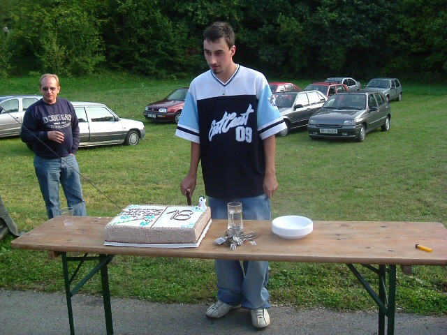 My 18 BirthDay (The last Big Party!) 2004 - foto povečava