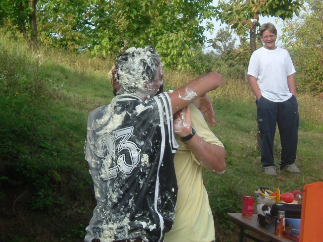 My 18 BirthDay (The last Big Party!) 2004 - foto povečava