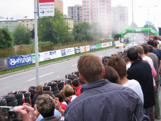 Drag Race Celje - 28.8.05 - foto