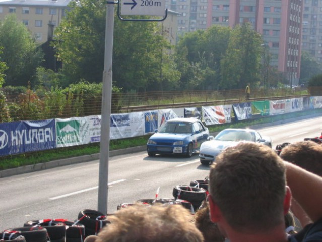 Drag Race Celje - 28.8.05 - foto