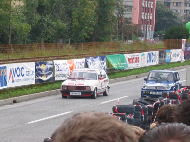 Drag Race Celje - 28.8.05 - foto
