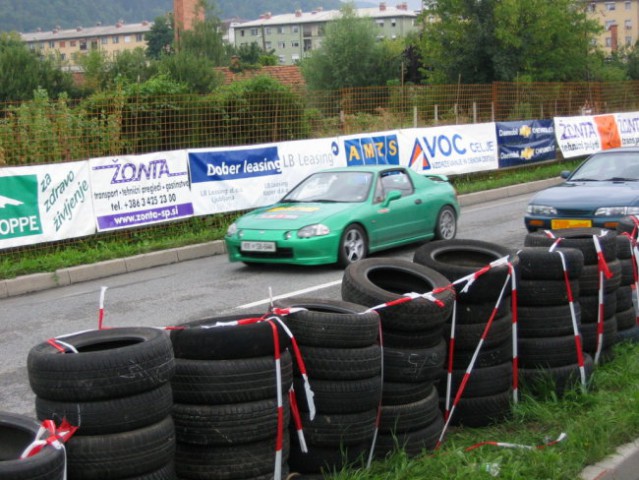 Drag Race Celje - 28.8.05 - foto