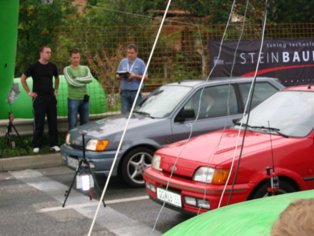 Drag Race Celje - 28.8.05 - foto