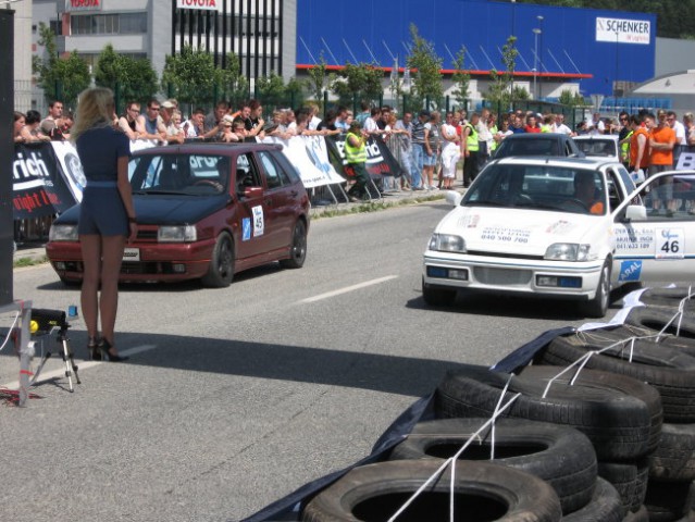 Festival Avtomobilizma 18.6.2006 - foto