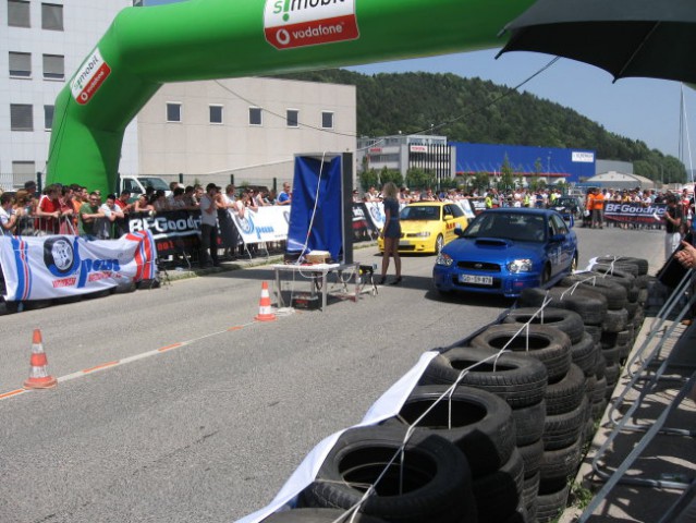 Festival Avtomobilizma 18.6.2006 - foto