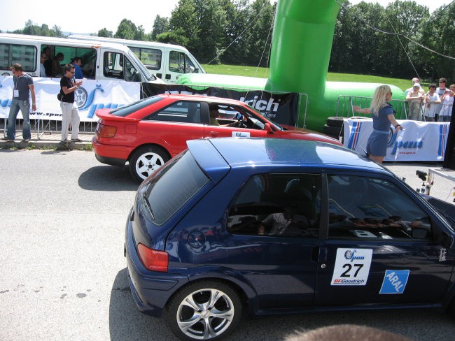 Festival Avtomobilizma 18.6.2006 - foto povečava