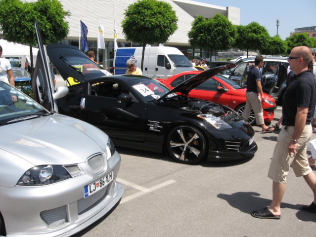 Festival Avtomobilizma 18.6.2006 - foto
